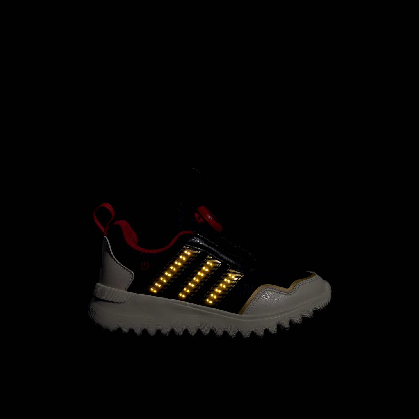 儿童小波浪ActiveFlex 4.0旋转按钮运动鞋adidas阿迪达斯官方 - 图2