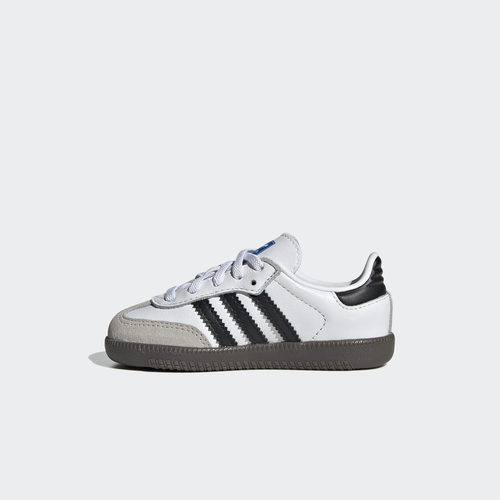 男女婴童 T头鞋 SAMBA OG CF EL板鞋德训鞋adidas阿迪达斯三叶草 - 图0
