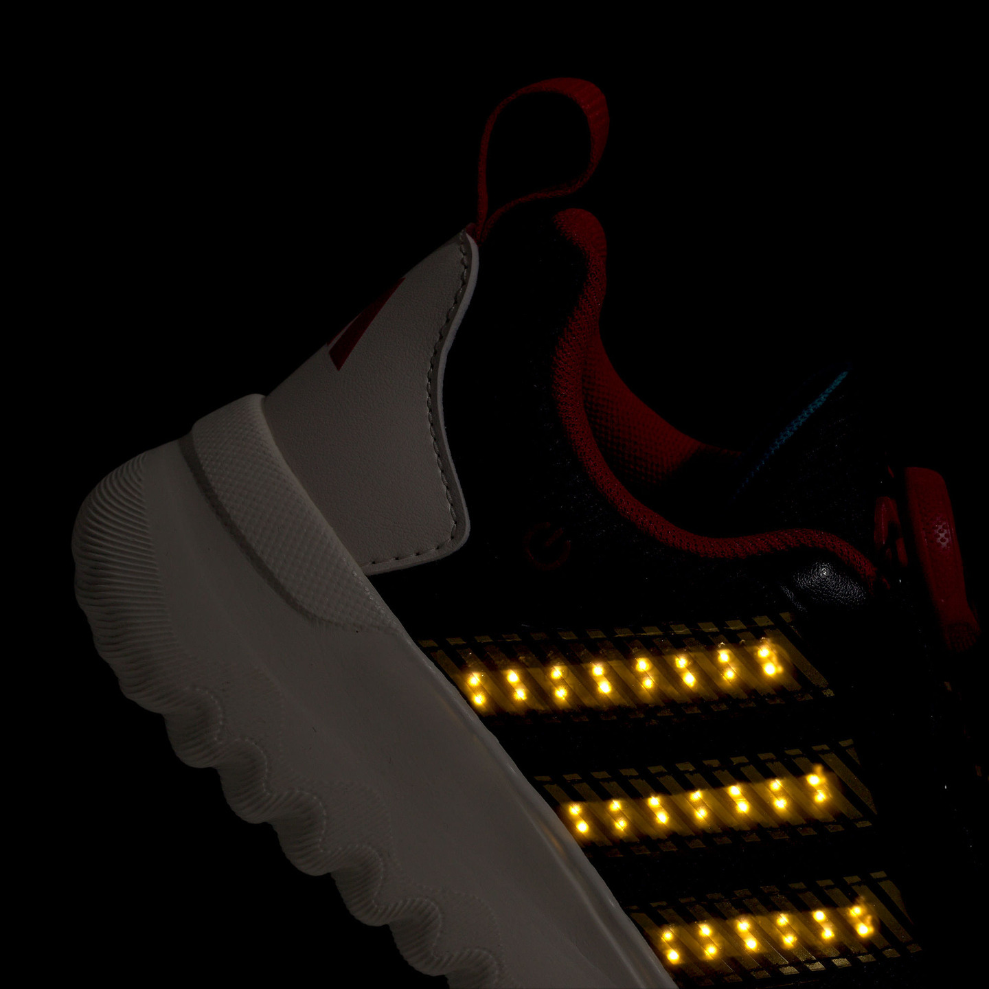 儿童小波浪ActiveFlex 4.0旋转按钮运动鞋adidas阿迪达斯官方 - 图3