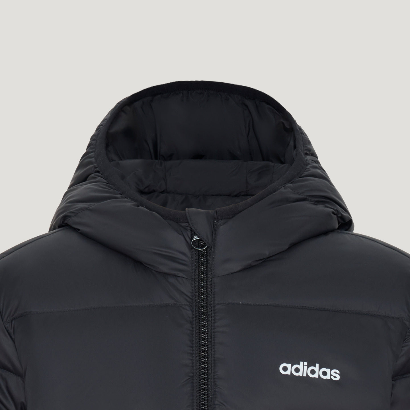 adidas儿童户外保暖鸭绒羽绒服