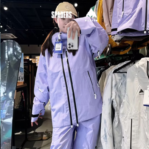 Burton 热卖中国限定单板滑雪服裤Vanguard 3L防泼水透气aizawa - 图2