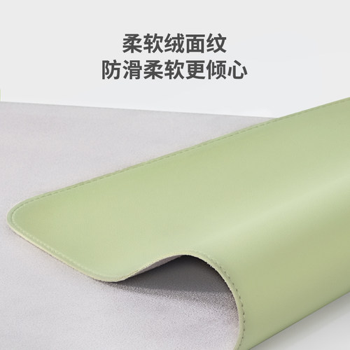 igrow爱果乐学习桌桌垫鼠标垫防水油学生儿童学习学校电脑书桌垫 - 图2
