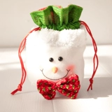 Рождественский детский декор, защитный амулет для пожилых людей, креативная упаковка, сумка, подарок на день рождения
