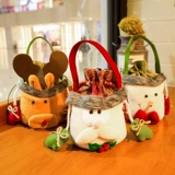 Рождественский детский декор, защитный амулет для пожилых людей, креативная упаковка, сумка, подарок на день рождения