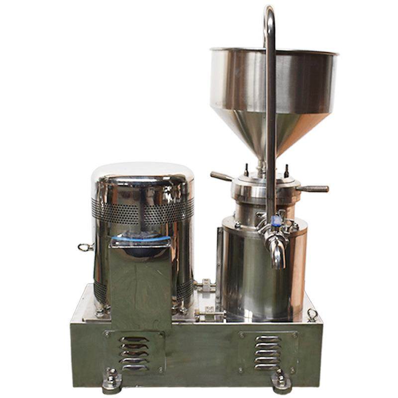 J-FB100不锈钢卫生级食品胶体磨5.5KW钛白粉钙粉pvc壁纸胶磨机,淘宝优惠券,粉丝福利购,淘宝优惠卷