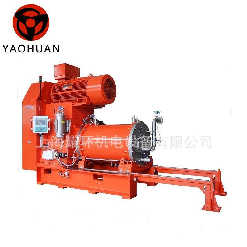 大流量纳米珠磨机新型超细纳米高档油漆用卧式砂磨机,淘宝优惠券,粉丝福利购,淘宝优惠卷