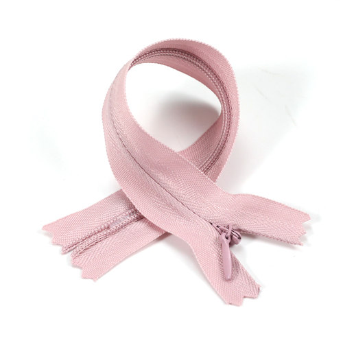 隐形拉链彩色连衣裙被套裤子高档暗链替换拉链条抱枕被套拉锁配件 - 图3