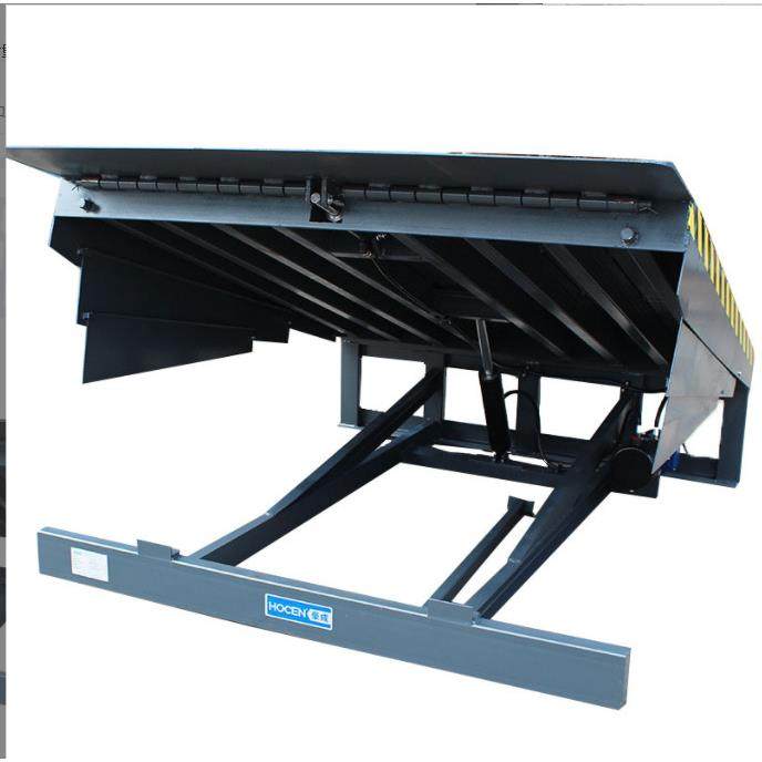 月台固定式登车桥集装箱物流装卸货液压升降平台调节板港口,淘宝优惠券,粉丝福利购,淘宝优惠卷