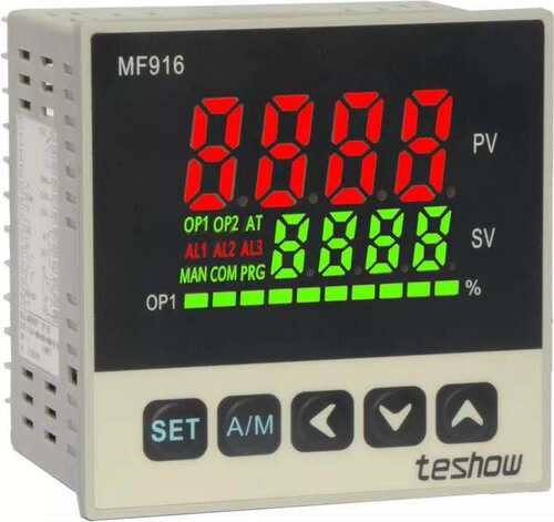 TESHOW台松温控器 MF108系列2路辅助输出可替代E5CC温控仪 - 图3