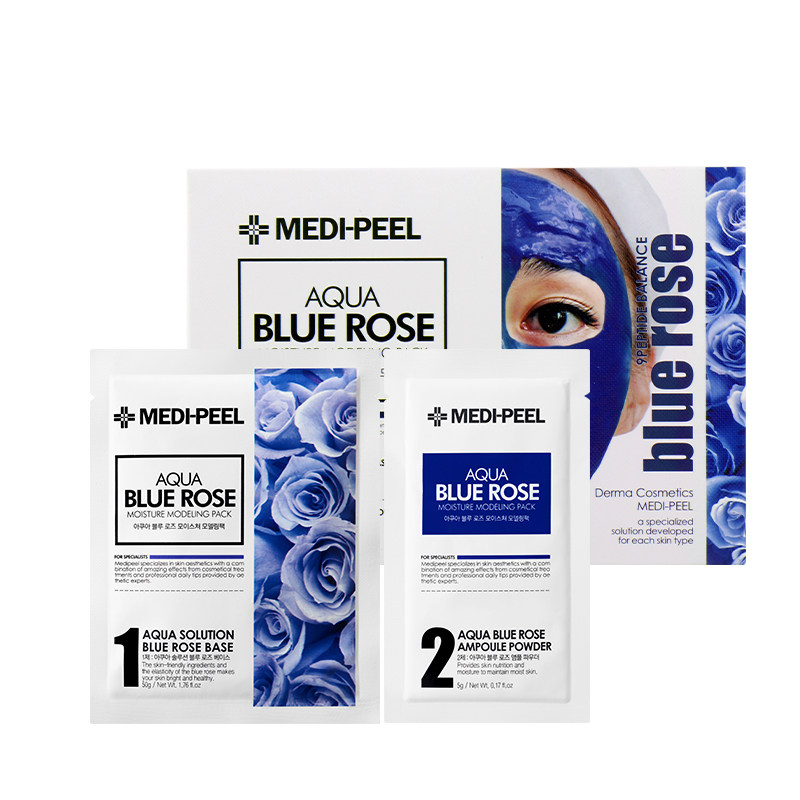 medi-peel /美蒂菲蓝色妖姬软膜粉 MediPeel海外涂抹面膜