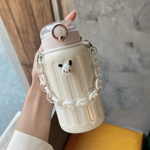 Высококачественный стакан, маленькая портативная милая детская трубочка со стаканом для молодой матери, коллекция 2022