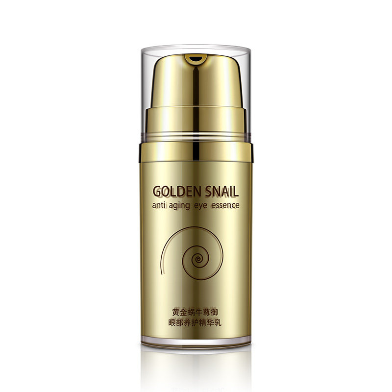 美丽加芬24k黄金蜗牛尊御眼部眼霜 美丽加芬化妆品眼部精华