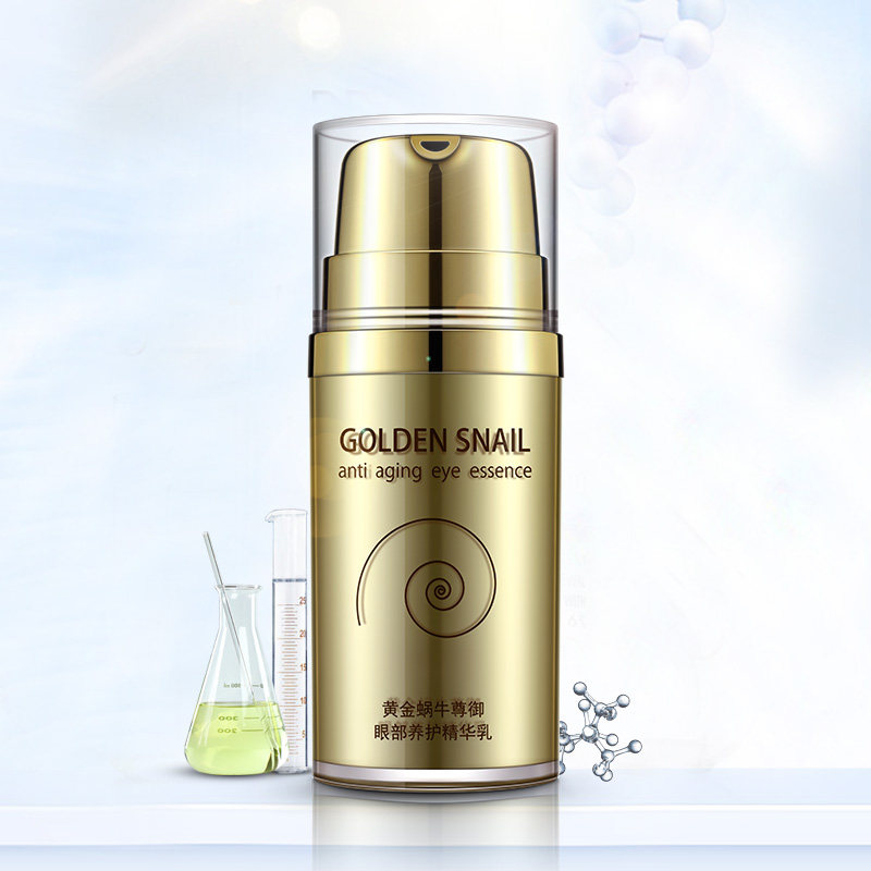 美丽加芬24k黄金蜗牛尊御眼部眼霜 美丽加芬化妆品眼部精华