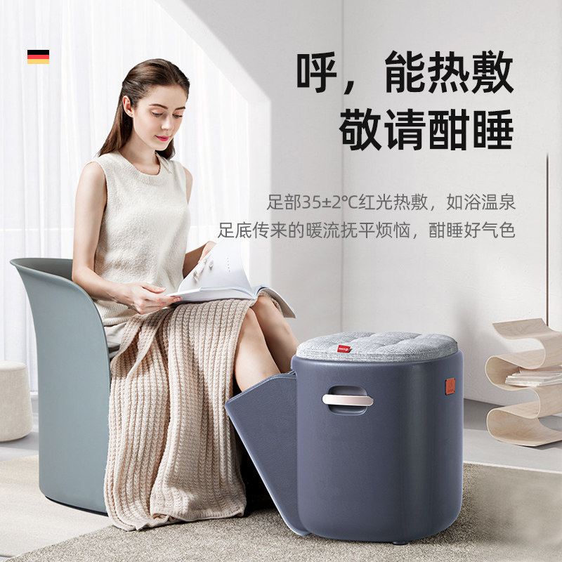 凯伦诗腿部按摩器全自动按脚美腿仪 凯伦诗按摩足疗机