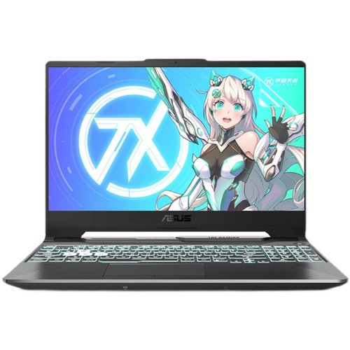 15.6寸华硕天选3代FX507笔记本2代FA506QM键盘膜1代防尘套屏幕膜 - 图3