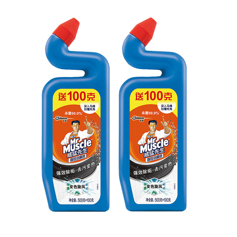 威猛先生强效洁厕液灵家用*清洁剂 威猛先生一商马桶清洁剂/洁厕剂