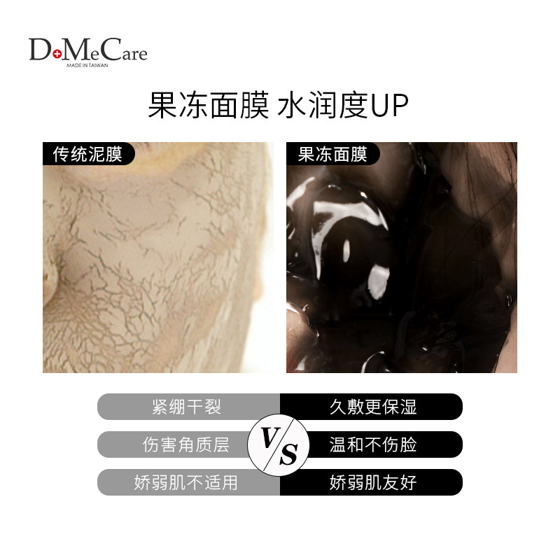 【双11预售】dmc欣兰500g*2冻膜 欣兰HSINLAN海外贴片面膜