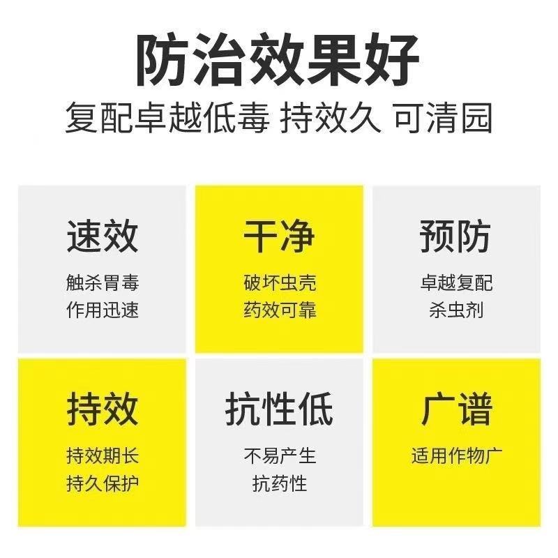 蚧壳虫药介壳虫专用药梨木虱18%吡虫噻嗪酮柑橘果树农药批杀虫剂 - 图1