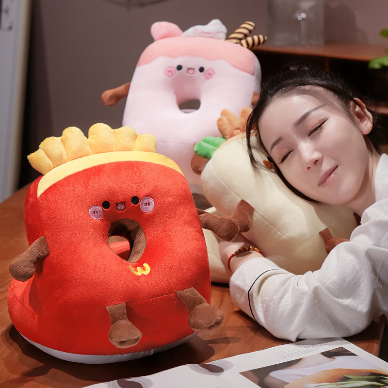 午睡枕办公室午睡神器小学生午休趴枕桌上儿童趴睡枕睡觉抱枕新款,淘宝优惠券,粉丝福利购,淘宝优惠卷