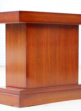 特大与时俱进船底座通用工艺品摆件支架展示台加高铜雕塑落地底座