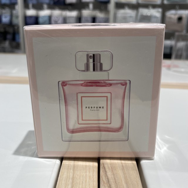 Pretty Girl Perfume Japan MINISO Chuangyou Genuine