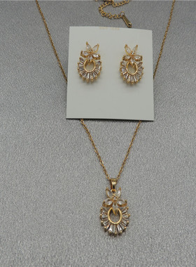 其它黄铜小众简约设计