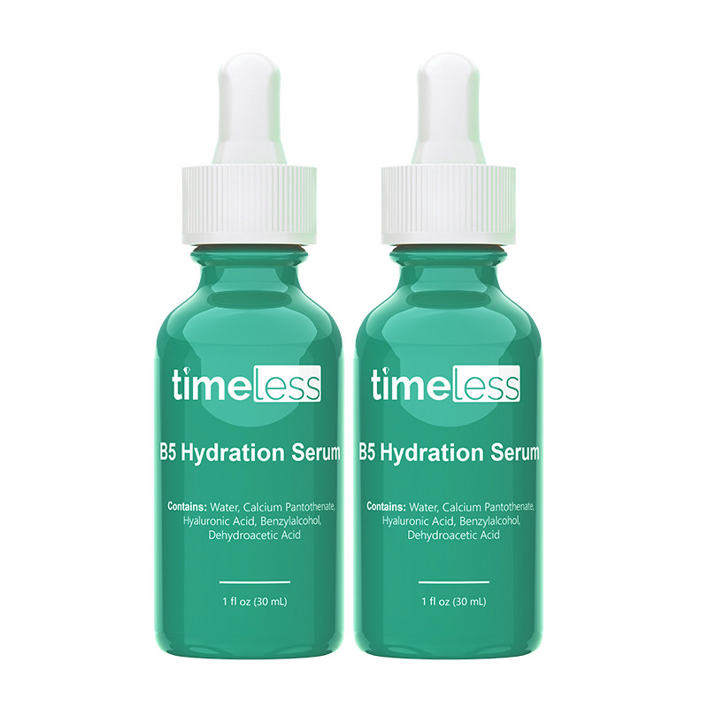 timeless维生素b5高能无添加*原液 Timeless海外液态精华