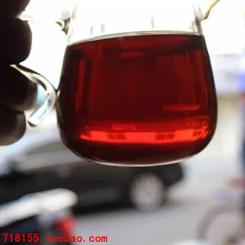 普洱茶茶叶宫廷散茶熟茶 勐海味熟茶1000克/袋75元包邮掌柜力荐 - 图3