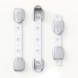 Детский защитный замок для выдвижного ящика, детская дверная защитная застежка