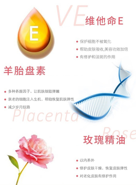 【2瓶】品牌授权澳大利亚Springleaf绿芙玫瑰绵羊油面霜乳液100g