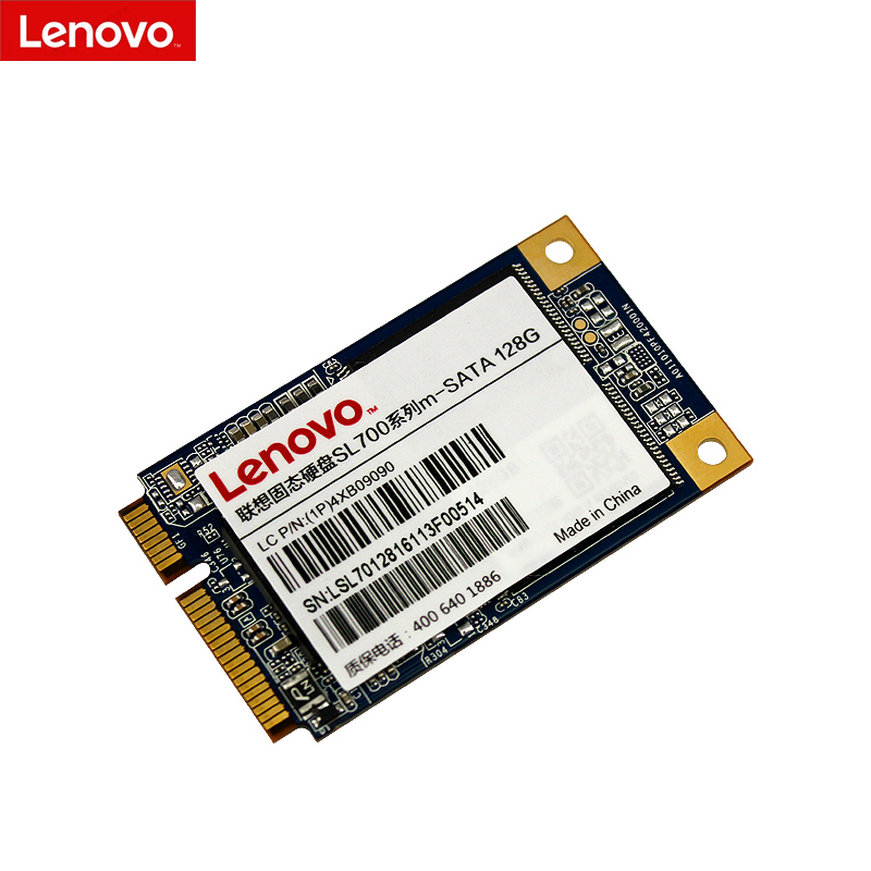 Lenovo/联想 sl700 MSATA 128G 固态硬盘 SSD笔记本加速升级全新 - 图2