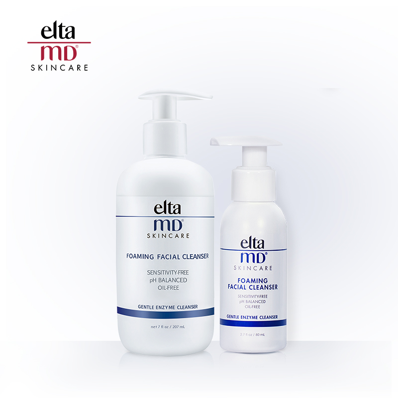 207ml 80ml 氨基酸泡沫洁面 洁面套装 EltaMD 官方正品 207ml 80ml 氨基酸泡沫洁面 洁面套装 EltaMD 官方正品