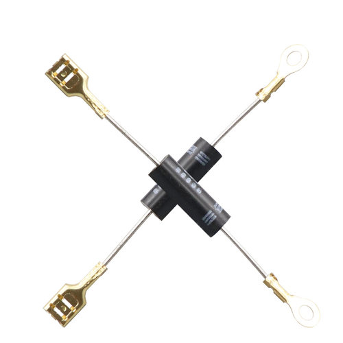 适用于格兰仕美的HVM12单向导通微波炉高压二极管CL01-12 T3512 - 图3