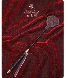 变色猫爪新手Cos道具拍子温变高级感留印拍狗爪可爱拍痧小拍子