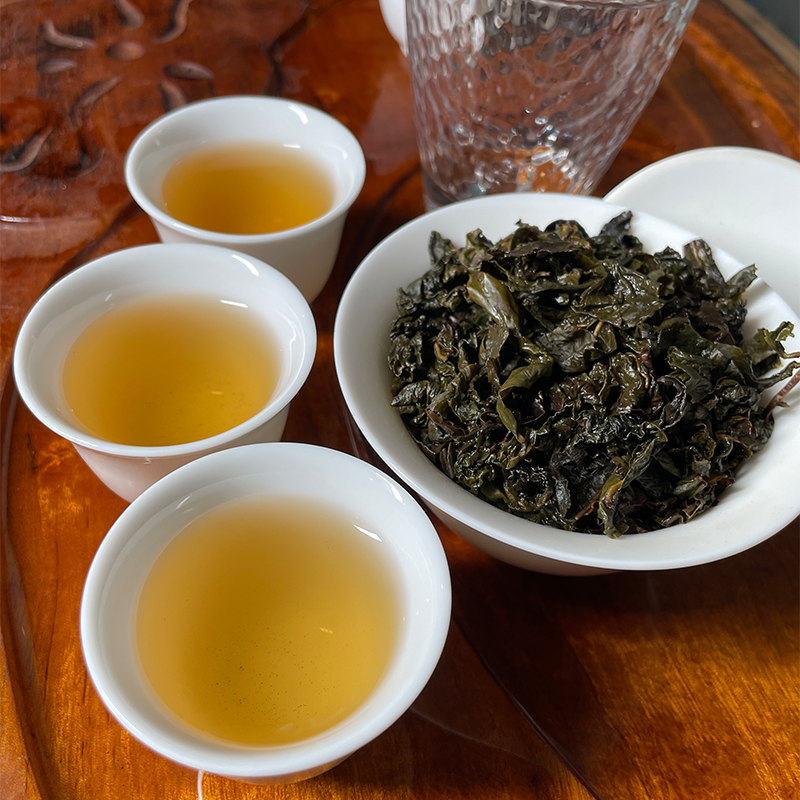 白芽奇兰茶乌龙茶叶2025新茶阳山茶厂口粮秋茶中火熟茶半斤清香型,淘宝优惠券,粉丝福利购,淘宝优惠卷