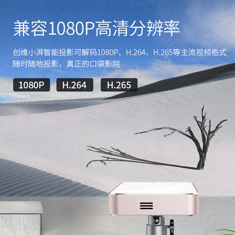  创维业王投影机