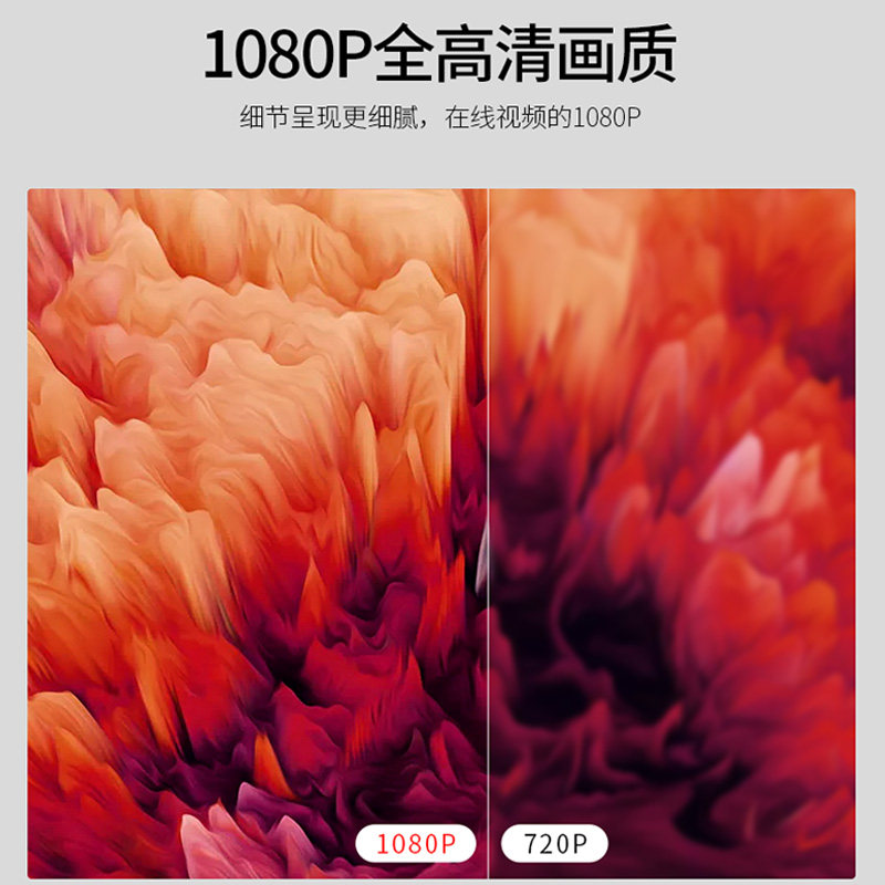 rigal瑞格尔2020新款826 4k投影仪 rigal颖颂投影机