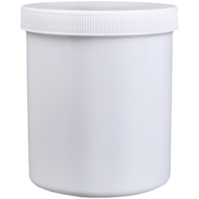 100/200/250/300/500/1000g克塑料瓶 白桶大口广口瓶 空瓶 膏剂盒,淘宝优惠券,粉丝福利购,淘宝优惠卷