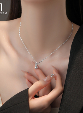 999纯银转运福袋项链女