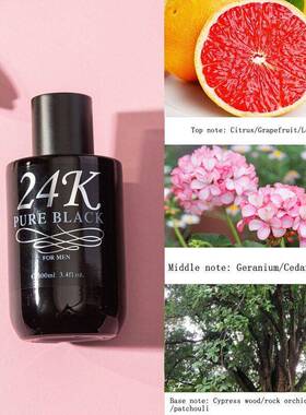 GOLD MILLION Luxury Perfume for Women Men Long Lasting 香水