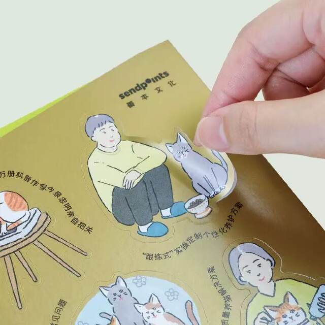 Living with Cats: A Guide to Happy Cat Raising (Japanese) by Akiko Ishimaru, genuine book