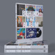 Behind the Album Learn about the designer’s creative background and musical concepts. His works have been shortlisted for multiple record design awards.