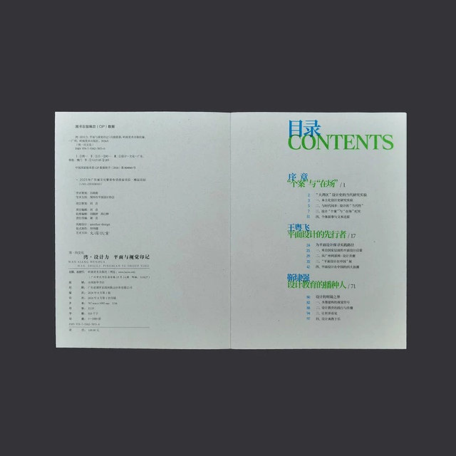 Bay Design Power Graphic and Visual Imprint Greater Bay Area Graphic and Visual Design Designer Archives Lingnan Fine Arts Publishing House