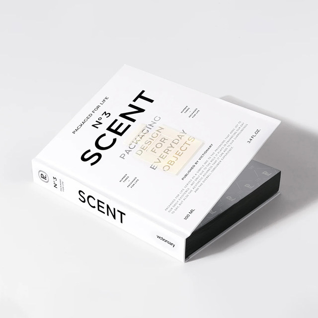 Packaged for Life Scent Life packaging design Scent Daily necessities packaging design portfolio case perfume bottle aromatherapy candle packaging work display