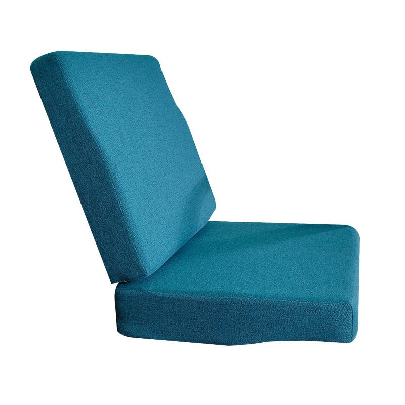 前低后高沙发垫老款弧形斜坡座垫老式实木红木椅垫坐垫厚海绵垫子