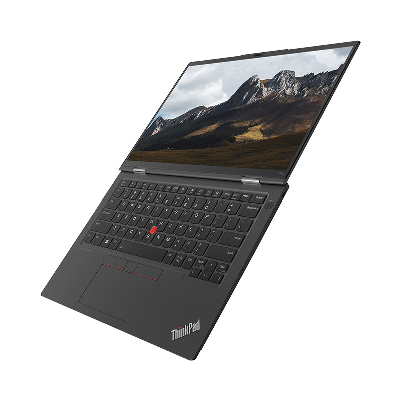 Lenovo/联想 Thinkpad T14p 14英寸轻薄高性能办公笔记本丨官翻 - 图3