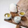 Tianqing Ru Kiln Gourd Quick Cup One Pot Two Cups Travel