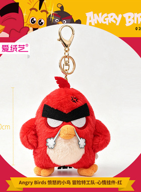 正版AngryBirds愤怒的小鸟