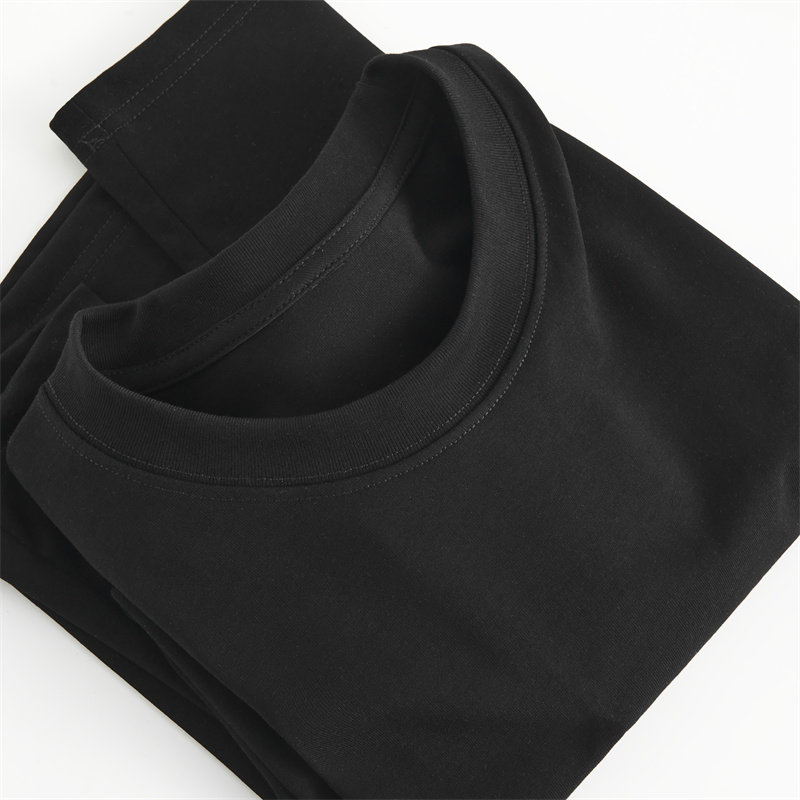 美式基础款纯棉长袖t恤男圆领宽松男士纯白色打底衫2025新款春,淘宝优惠券,粉丝福利购,淘宝优惠卷