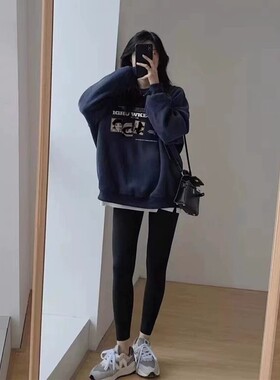 【限时抢购】潮牌情侣时尚卫衣